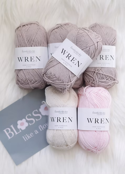 Crochet Yarn review