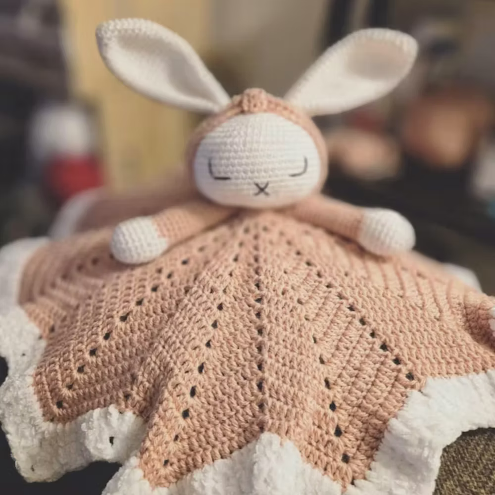 Bunny crochet