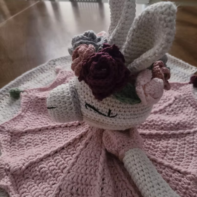 Crochet Llama